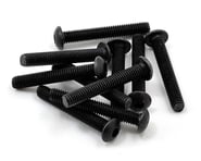 more-results: Team Losi Racing M3x20mm Button Head Screws (10)