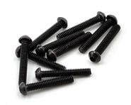 more-results: This is a pack of ten replacement Team Losi Racing 2x12mm Button Head Screws, and are 