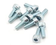 more-results: This is a pack of ten replacement Team Losi Racing 3x8mm Cap Head Screws, and are inte