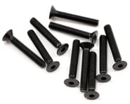 more-results: This is a pack of ten replacement Team Losi Racing 2.5x16mm Flathead Screws, and are i
