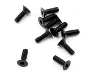 more-results: Team Losi Racing 2x6mm Flat Head Screws (10)