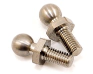 more-results: Team Losi Racing 4.8x6mm Titanium Ball Stud Set (2)