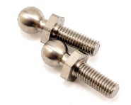 more-results: This is an optional Team Losi Racing 4.8x8mm Titanium Ball Stud Set, and is intended f