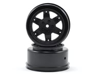 Team Losi Racing 12mm Hex Short Course Wheels (Black) (2) (22SCT/TEN-SCTE) | product-also-purchased