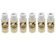 Team Losi Racing Silicone Shock Oil Six Pack (2oz) | product-related