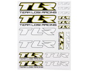 more-results: Team Losi Racing TLR Sticker Sheet