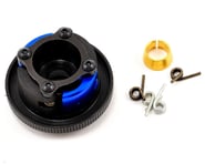 more-results: This is an optional Team Losi Racing Pre-Built Steel 4 Shoe Clutch, and is intended fo