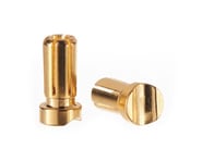 more-results: TQ Wire 5mm Gold Plated Bullet Connector (2) (13mm Long)