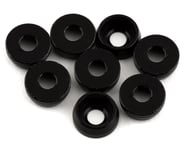 more-results: This is a package of eight Tron Helicopters 3mm Black Anodized Dress Washers. These ad
