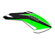 more-results: This is an optional Tron Helicopters Tron 5.5E Green and Black canopy. Includes four r