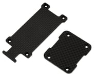 more-results: This is a replacement set of Tron Helicopters Gyro Mounting Plates, suited for use wit