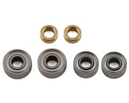 more-results: This is a package of four Tron Helicopters 3x8x3mm Anti Rotation Arm Bearings. Include