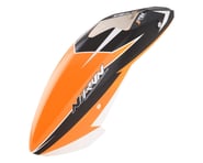 more-results: This is a replacement Tron Helicopters Tron NiTron 5.5 Orange and Black canopy. Includ