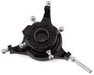 more-results: This is a replacement Tron Helicopters Tron 7.0 Swashplate. Includes all linkage balls