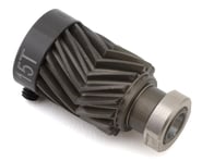 more-results: Pinion Gear Overview: Tron Helicopters Herringbone Pinion Gear. This pinion gear is in