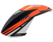 more-results: Tron Helicopters Tron 7.0 Advance Canopy (Orange/Black)