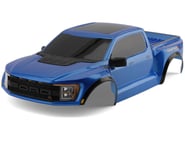 more-results: Body Overview: Traxxas® Ford® Raptor R™ 4x4 VXL 1/10 Pre-Painted Complete Body Set wit