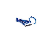 more-results: Traxxas Maxx® Slash® Aluminum Motor Mount Set (Blue)