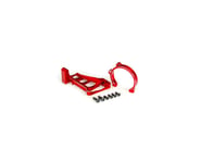 more-results: Traxxas Maxx® Slash® Aluminum Motor Mount Set (Red)