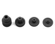more-results: Traxxas&nbsp;2080A Servo Gear Set. This replacement gearset is intended for the Traxxa