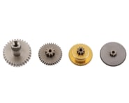 more-results: Traxxas 2275 Metal Servo Gear Set. This replacement servo gear set is intended for the