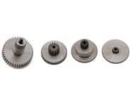 more-results: Servo Gears Overview: Traxxas® 2280 Metal Servo Gear Set. This replacement gear set is