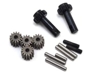 more-results: Traxxas Planetary Differential Gears & Shafts