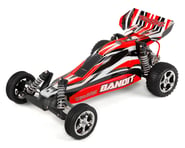 Traxxas Bandit XL-5 1/10 RTR Buggy (Red) | product-also-purchased