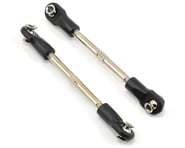 more-results: This is a replacement Traxxas 55mm Toe Link Turnbuckle Set, and is intended for use wi