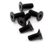 more-results: This is a pack of six replacement Traxxas 4x10mm Flat Head Screws, and are intended fo