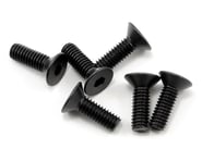 more-results: This is a pack of six Traxxas 4x12mm Countersunk Screws, and are intended for use with