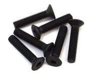 more-results: This is a pack of six 3x15mm countersunk machine screws from Traxxas. These will fit a