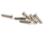 more-results: Traxxas 3x12mm Button Head Machine Screw (6)