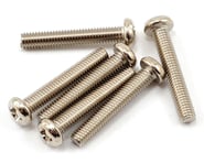 more-results: Traxxas 3x18mm Button Head Machine Screw (6)