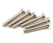 more-results: This is a pack of six replacement Traxxas 3x20mm Button Head Machine Screws, and are i