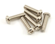 more-results: Traxxas 4x15mm Roundhead Machine Screws (6)