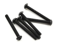 more-results: This is a pack of six replacement Traxxas 4x35mm Button Head Hex Screws. This product 