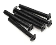 more-results: This is a pack of six replacement Traxxas 4x30mm Button Head Hex Screws. This product 