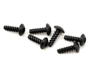 more-results: This is a pack of six replacement Traxxas 2.5x8mm Button Head Hex Plastic Screws. Thes