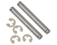 Traxxas Suspension Pins, 26mm Chrome (2) | product-related