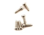 more-results: This is a pack of six 2x6mm round head self tapping screws from Traxxas. These will fi
