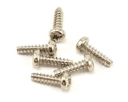 Traxxas 3x10mm Roundhead Screws (6) | product-related