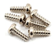 more-results: Traxxas 3x8mm Button Head Self-Tapping Screw (6)