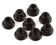 more-results: Traxxas&nbsp;3mm Flanged Nylon Nuts. This is a replacement set of 3mm nuts used on the