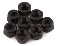 more-results: Traxxas&nbsp;3mm Nylon Locking Nuts. This is a package of black 3mm nylon locking nuts