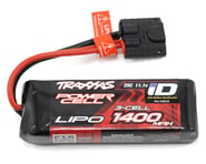 more-results: Traxxas 3S "Power Cell" 25C LiPo Battery w/iD Traxxas Connector (11.1V/1400mAh)