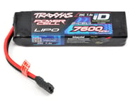 more-results: This is the Traxxas 2S, 7.4V, 7600mAh, 25C "Power Cell" Li-Poly Battery Pack with iD T