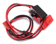 more-results: This custom wiring harness simplifies the installation of a rechargeable receiver pack