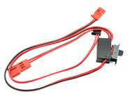 more-results: This is a replacement on-board radio system wiring harness with switch from Traxxas. T