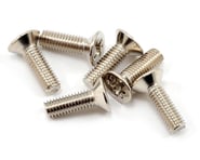 more-results: Traxxas 3x10mm Flat Head Machine Screw (6)